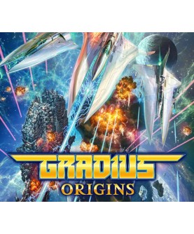 GRADIUS ORIGINS Steam Key EUROPE